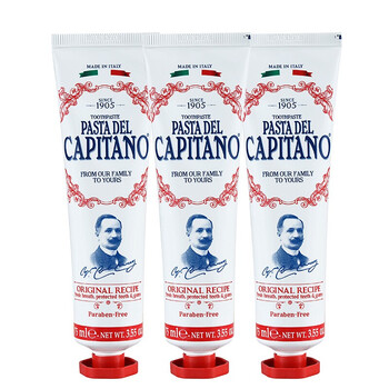 進口Capitano牙膏