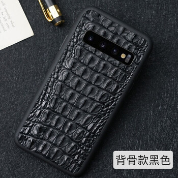 plus鱷魚皮手機殼