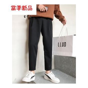 百搭休閑女褲，打造都市通勤范