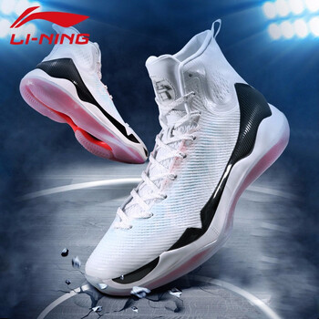 防滑減震籃球鞋，讓你運動(dòng)更輕松