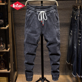 Lee Cooper 哈倫褲  男士牛仔褲