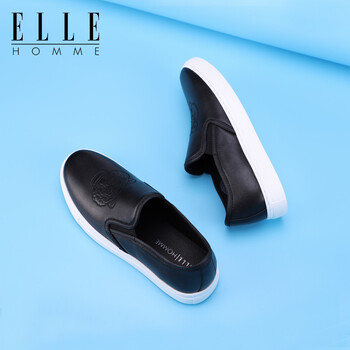 ELLEHOMME男士至尊版HJH94173640 38