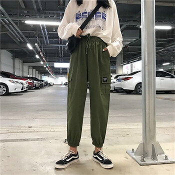 男女九分褲