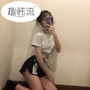 寬松休閑哈倫褲，穿出你的氣質(zhì)