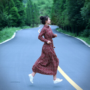 時(shí)尚格子裙，打造你的少女心