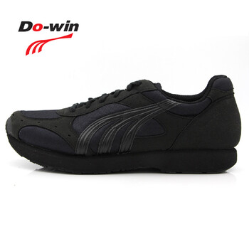 多威（Do-win）跑步鞋2711F-新款黑色 