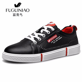 富貴鳥(niǎo)（FGN）男士黑色245 38