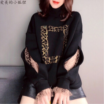 寬松蝙蝠衫，微胖妹子的福音