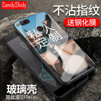 叁締時(shí)代（CandyShidy） 努比亞Z17mini 手機(jī)殼/保護(hù)套