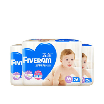 瞬吸紙尿褲，讓屁屁煥然一新