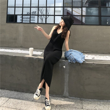 妖精口袋連衣裙
