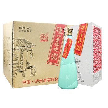 瀘州老酒