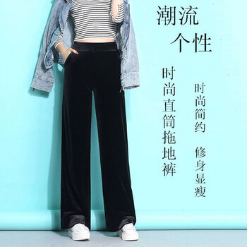 休閑闊腿褲，穿出你的時尚小心機(jī)