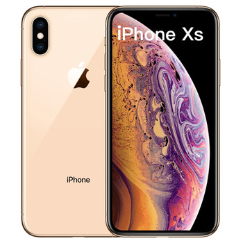 Apple iphone XS 手機(jī) 金色
