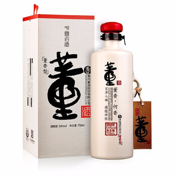 董酒54度何香
