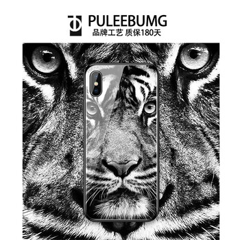 PULEEBUMG iPhone XS 手機(jī)殼/保護(hù)套