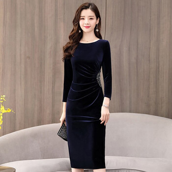 穿對連衣裙，讓你告別微胖界