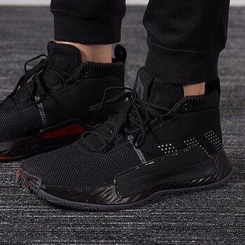 阿迪達(dá)斯（adidas）籃球鞋EE4054 