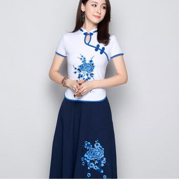 優(yōu)雅長裙，讓你的美上天