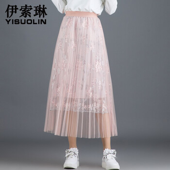 高腰半身包臀裙，微胖妹子的福音