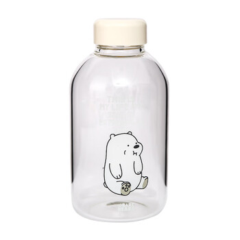 陶瓷玻璃水杯，喝出好氣色