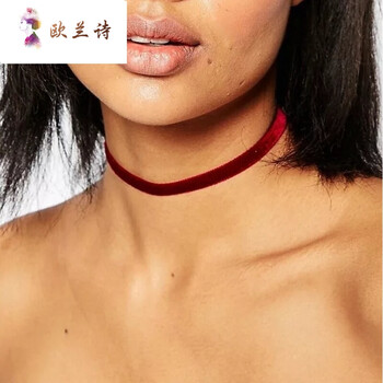 韓國明星項鏈