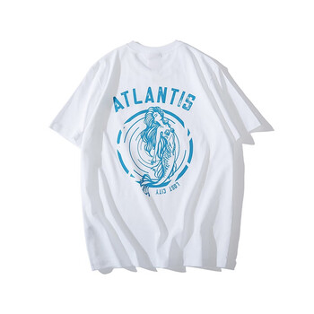 Mbbcar 短袖 男士T恤 白色1060 