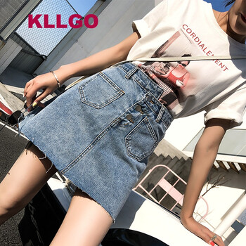 KLLGO半身裙短裙