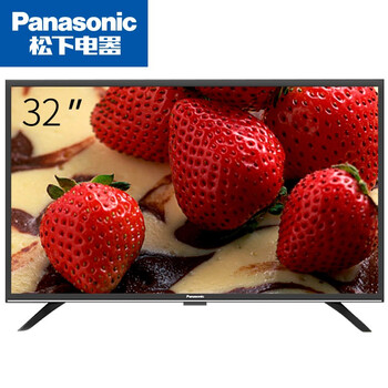 松下（Panasonic） 松下電視32英寸 32E400C 32英寸及以下，32英寸 LED電視
