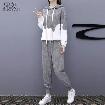 果妍（GUOYAN）   女 長褲 休閑褲
