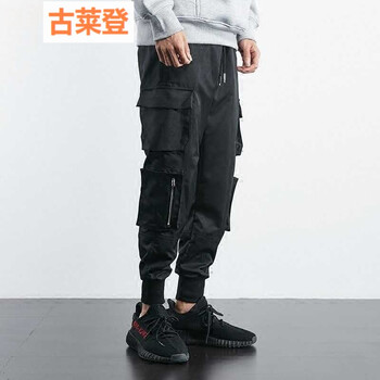 元素,流行,新款,韓版小腳褲,趨勢,男士,樣式