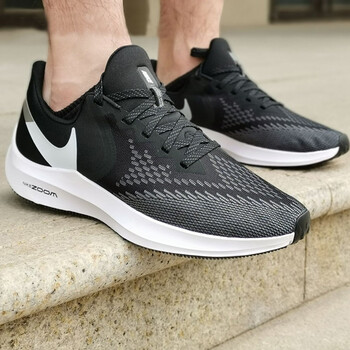 耐克（NIKE）跑步鞋AQ7497-001/ZOOM氣墊 40