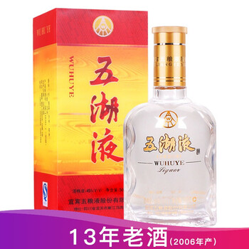 五糧液45年