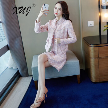 簡約風(fēng)長袖裙，微胖女神的福音