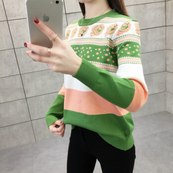 套頭針織衫，讓你的美翻天