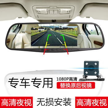 夜視行車記錄儀，告別碰瓷黨！
