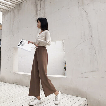 寬松休閑女褲，微胖妹子的福音