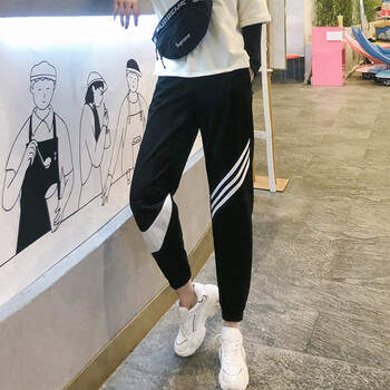 時(shí)尚女士休閑褲，讓你告別臃腫