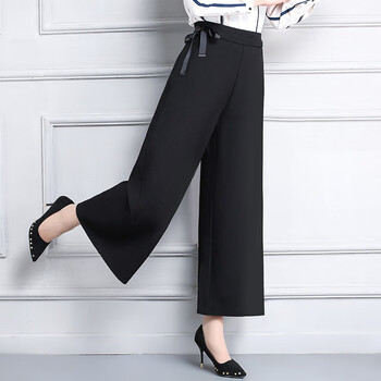 九分休閑褲，拯救你的小短腿