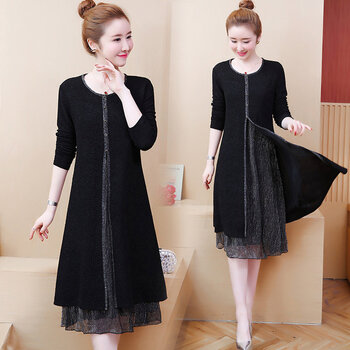 優(yōu)雅小心機，吊帶裙打造曼妙身姿