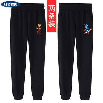 春夏棉布褲