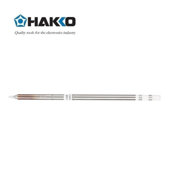 日本白光（HAKKO） FX951 专用焊嘴 T12系列焊嘴 一字（扁平）型 T12-D08