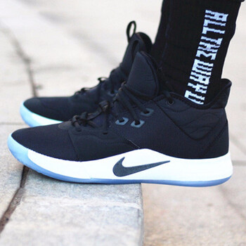 耐克（NIKE）籃球鞋AO2608-001保羅喬治3代 42