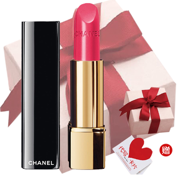 chanel 絲絨口紅
