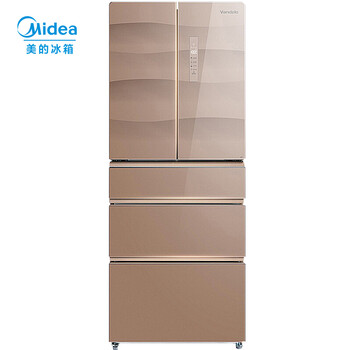 美的（Midea） BCD-416 WGPZV 多門(mén) 冰箱