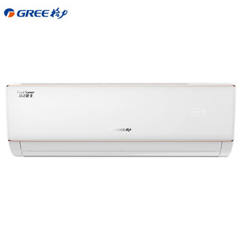 格力（GREE） 1匹 壁掛式 空調(diào) 涼之夏