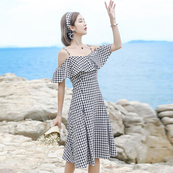 復(fù)古連衣裙，打造優(yōu)雅氣質(zhì)小仙女