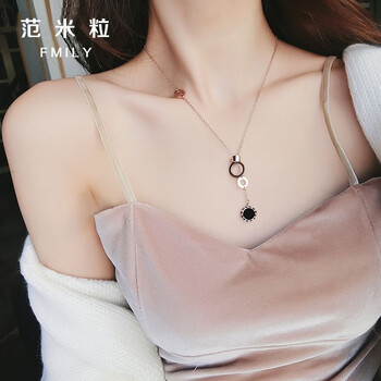 可調(diào)毛衣鏈