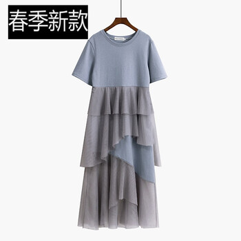 復古風小白裙，讓你變身女神范