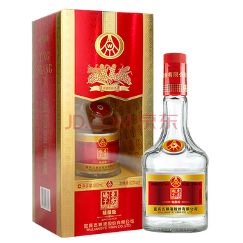 五糧液東方嬌子酒